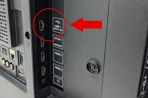 Puerto Usb Tv Secretos