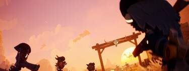 Tiene una nota casi perfecta en Steam. Es normal, llevamos varias generaciones sin ver juegos con este encanto 