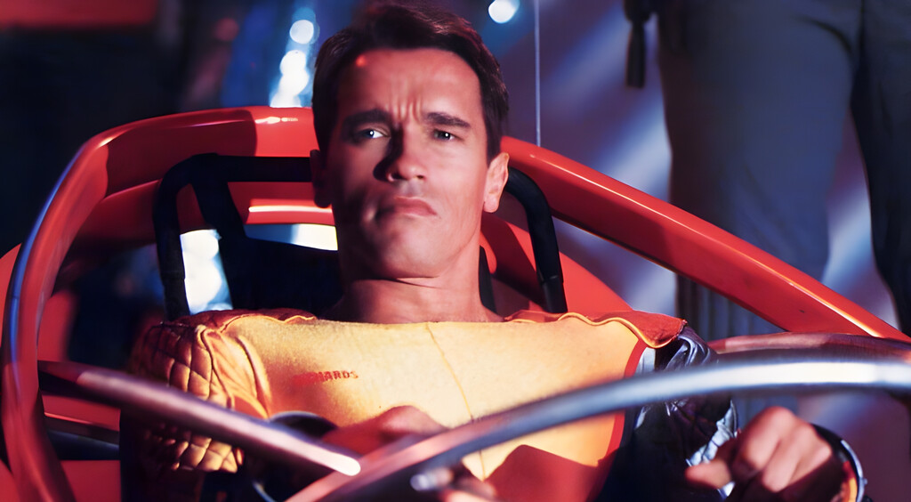 Hace casi 40 años, Schwarzenegger y Stephen King imaginaron el futuro en esta película de ciencia ficción, pero hoy sabemos en qué fallaron . Noticias en tiempo real