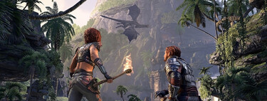 ¿No sabes a qué MMORPG jugar? Aquí tienes uno por 5 euros en Steam y que pertenece al universo de Fantasía Épica más querido de Bethesda: The Elder Scrolls