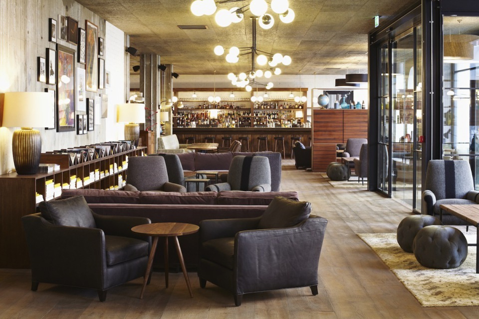 Foto de The Hoxton Hotel (9/18)