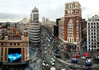 Madrid, Barcelona y París encabezan los destinos más solicitados por los españoles 