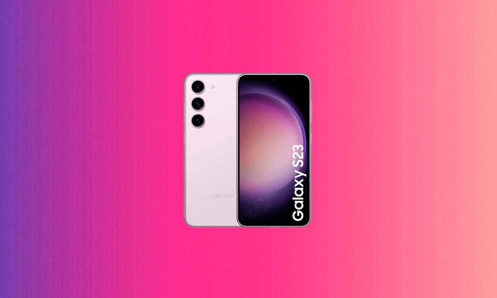 Si buscas uno de los teléfonos top de Samsung, el Galaxy S23  ahora más barato por tiempo limitado y con cargador de regalo 