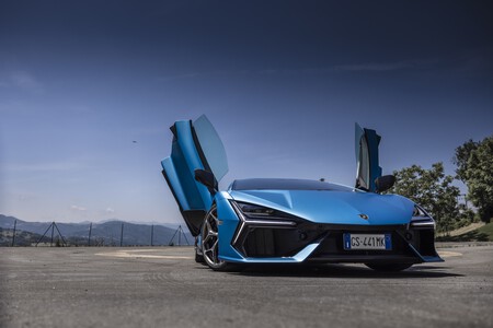 Lamborghini Revuelto 2024 Prueba 19