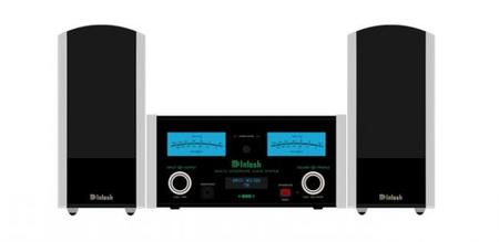 MXA70, el nuevo miniequipo de audio integrado de McIntosh «da la cara» en el CES