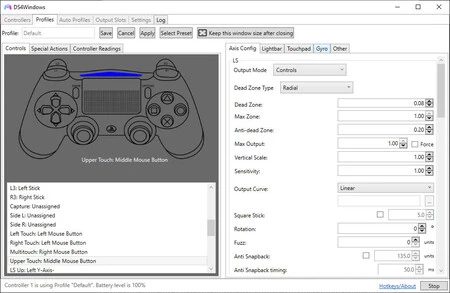 Ds4windows