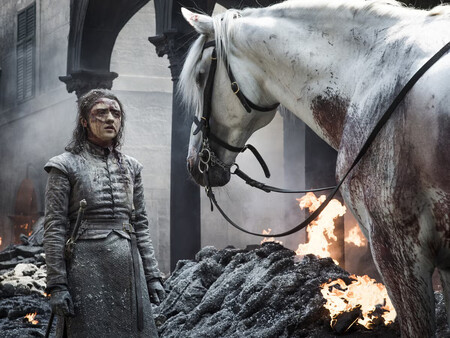 Arya Horse Meaning Game Of Thrones