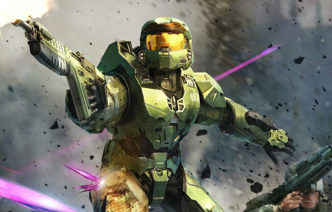 Halo Infinite Hoja De Ruta