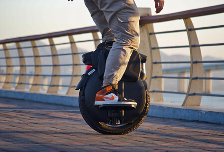Inmotion V11 Monociclo