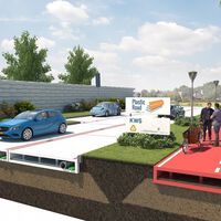 Carreteras de plástico, la última idea ecológica para salvar el medioambiente que ya están aplicando en India
