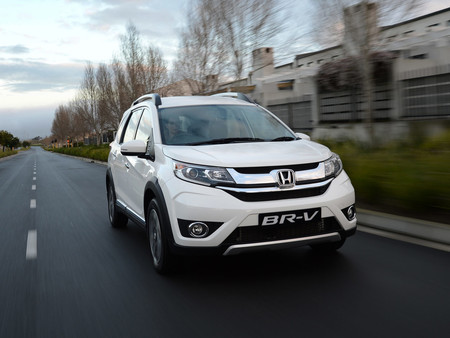 Honda BR-V