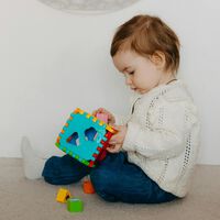 Juguetes recomendados para regalar en Navidad: niños de 1 a 2 años