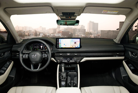 Honda Accord 2023 Mexico Precio 4