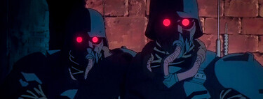 Jin Roh fue una anime adelantado a su tiempo, y no solo por lo buena que es su animación 