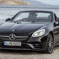 Mercedes-Benz SLC 2017