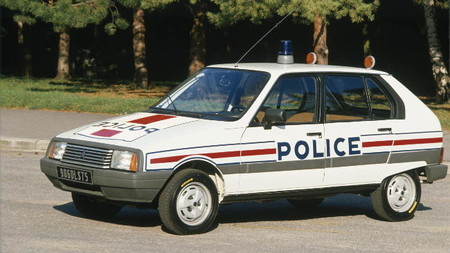 Citroën Visa Super E