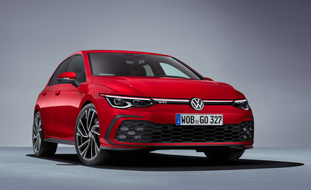 Volkswagen Golf GTI 2020