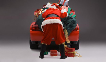 ¿Cuál sería el mejor coche para Papá Noel? La pregunta de la semana