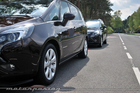 Opel Zafira Tourer