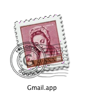GMail.app, accede a GMail independientemente de tu navegador