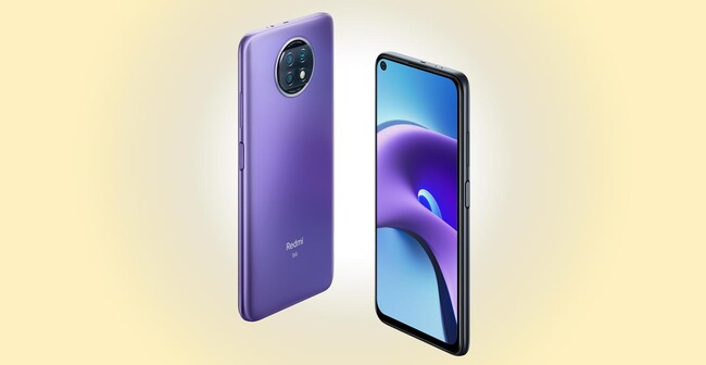Xiaomi Redmi Note 9T, el primer móvil Redmi con 5G aspira a