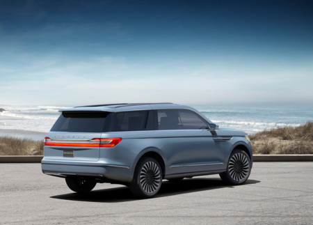 Lincoln Navigator Concept 2016 1280x960 Wallpaper 03