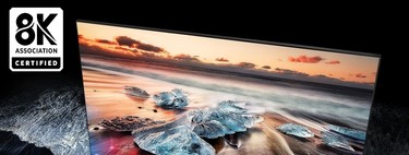Samsung firma una alianza con la 8K Association para comenzar a certificar televisores y equipos 8K bajo un nuevo logotipo
