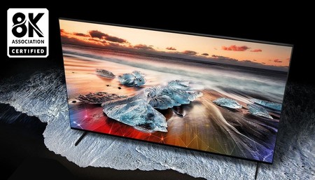 Samsung firma una alianza con la 8K Association para comenzar a certificar televisores y equipos 8K bajo un nuevo logotipo