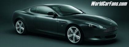 Aston Martin DB9 Sports Pack