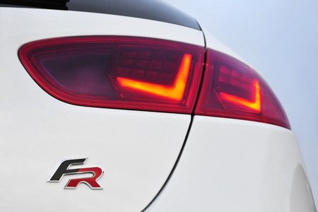 SEAT León FR 2011