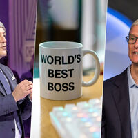 Hubo un tiempo en el que se podía contratar a un CEO como a cualquier otro empleado. Los CEO actuales solo quieren jubilarse