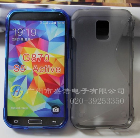 El Galaxy S5 Active de Samsung podría ser más resistente y llegar antes de lo esperado