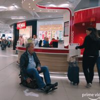 "El de Madrid es el aeropuerto más estúpido del mundo": el Jeremy Clarkson más faltón vuelve a la carga tras una mala experiencia a pie