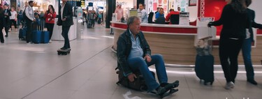 "El de Madrid es el aeropuerto más estúpido del mundo": el Jeremy Clarkson más faltón vuelve a la carga tras una mala experiencia a pie
