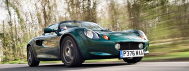 Un puñado de mecánicos echando horas extras en Nochebuena: cómo nació el Lotus más exitoso de la historia