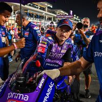 "Esto no puede continuar así". Jack Miller denuncia que hay pilotos de MotoGP que cobran 2.500 euros al mes 