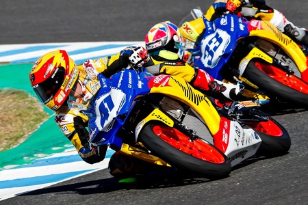 Marc Garcia Sbk Espana 2017