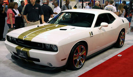 Hurst anuncia los precios y las prestaciones de sus Dodge Challenger