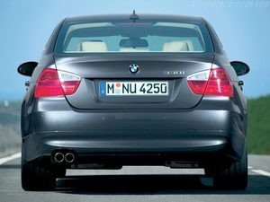 La zaga del BMW serie 3