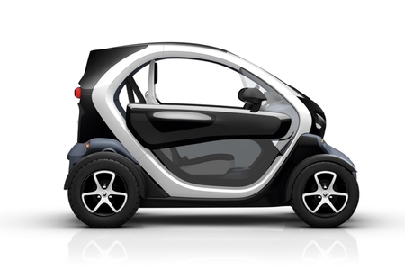 El Renault Twizy es el vehículo eléctrico más vendido en Europa