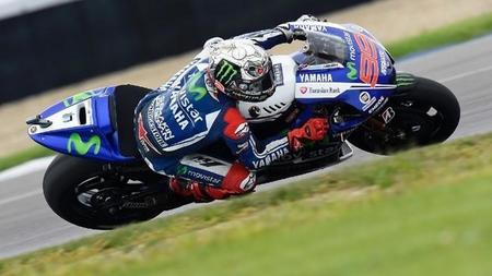 Jorge Lorenzo, Indianápolis 2014