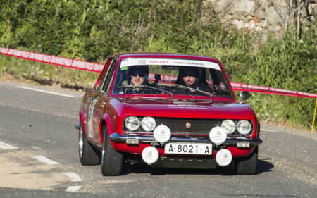 Seat 124 Sport 1600