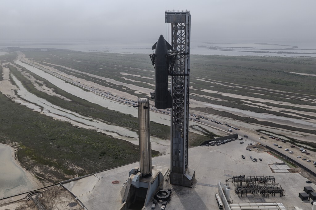 El reloj corre para SpaceX y Starship V3 no despega: nuevo scrub en el vuelo más crítico de su historia