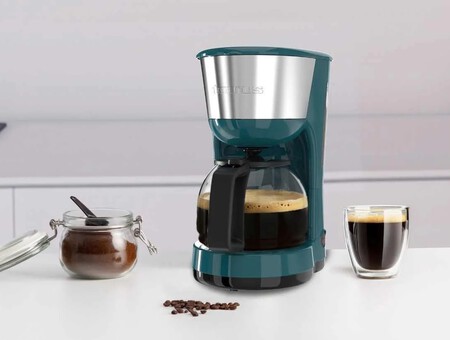 Cafetera De Goteo Taurus Ptfdc1001
