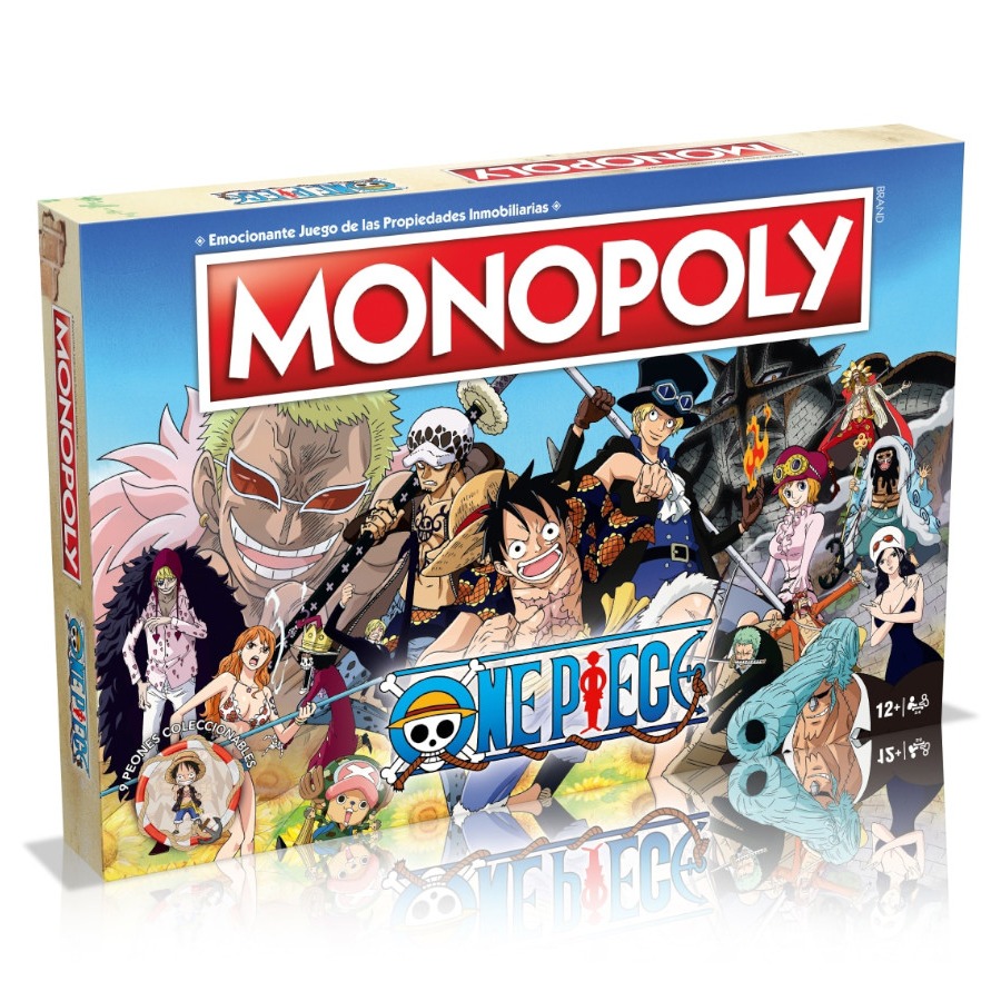 Monopoly One Piece