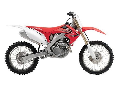 Honda CRF 450