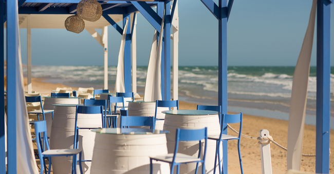 Seasoul Beach Club Chiclana Sancti Petri