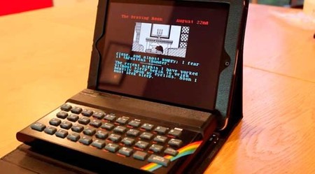 Los fans del Spectrum están de enhorabuena: vuelve su teclado