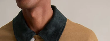 Carhartt parece, pero esta chaqueta acolchada en liquidación es de Marc O'Polo, e ideal para el entretiempo