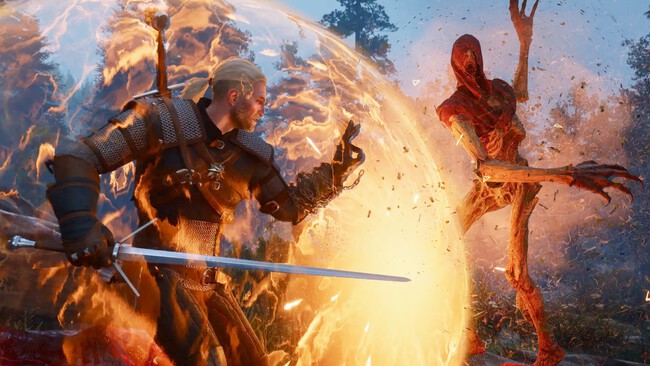 Modder Contrato Cd Project The Witcher